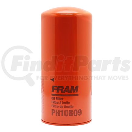 PH10809 by FRAM - Spin-on Oil Filter