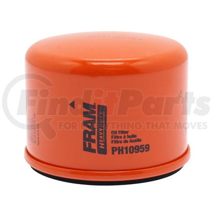PH10959 by FRAM - Spin-on Oil Filter