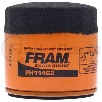 PH11462 by FRAM - Spin-on Oil Filter