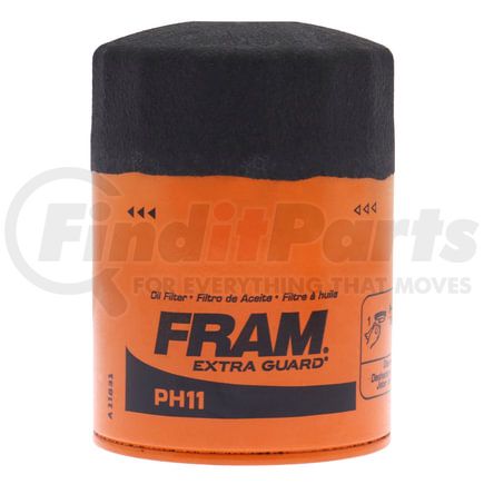 PH11 by FRAM - Spin-on Oil Filter