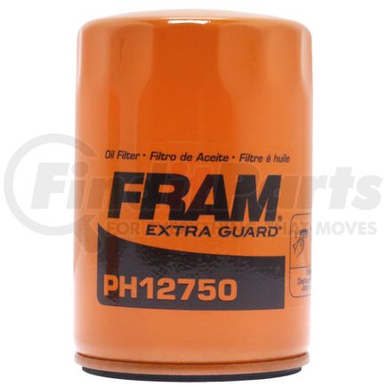 FRAM PH12750 Engine Oil Filter OIL - SPIN-ON OIL FILTER