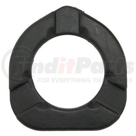 K160016 by MOOG - Suspension Coil Spring Seat