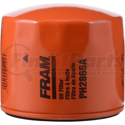 PH2865A by FRAM - Spin-on Oil Filter