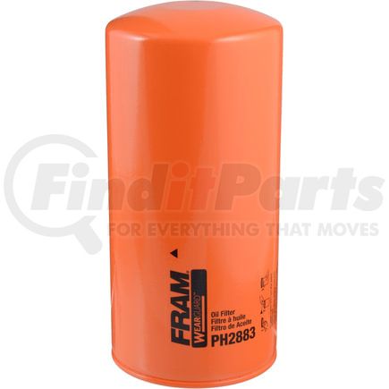 PH2883 by FRAM - Spin-on Oil Filter