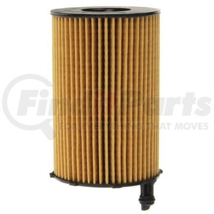 OX 420D by CLEVITE ENGINE PARTS - Mahle Oil Filter