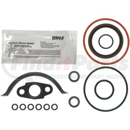 JV5080 by CLEVITE ENGINE PARTS - Timing Cover Set