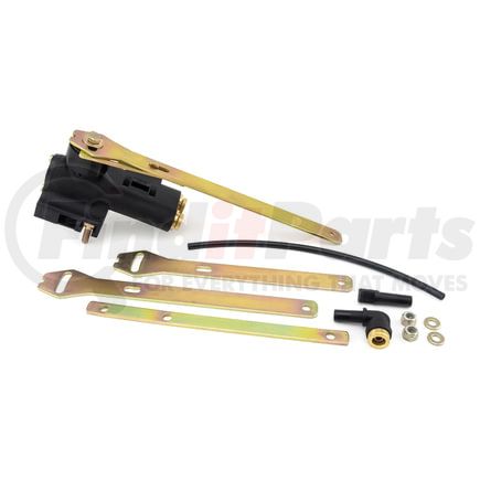 TSHH01500UN by TRAMEC SLOAN - Suspension Ride Height Control Valve - 3/8" Ports, 5"/7"/8"/9" Arm, Tractor Chassis, Trailer