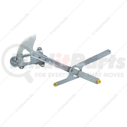 111050 by UNITED PACIFIC - Window Regulator - Left Side, Manual, fits 1988-2000 Chevrolet and GMC C/K Trucks