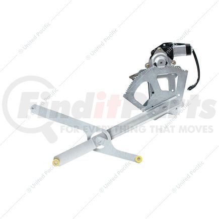 111055 by UNITED PACIFIC - Window Regulator - Right Side, Power, fits 1988-2000 Chevrolet and GMC C/K Trucks