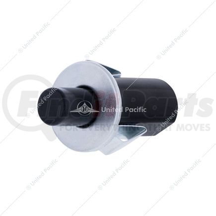 111148 by UNITED PACIFIC - Dome Light Switch with Stainless Steel Bezel for 1968-1972 Ford Truck