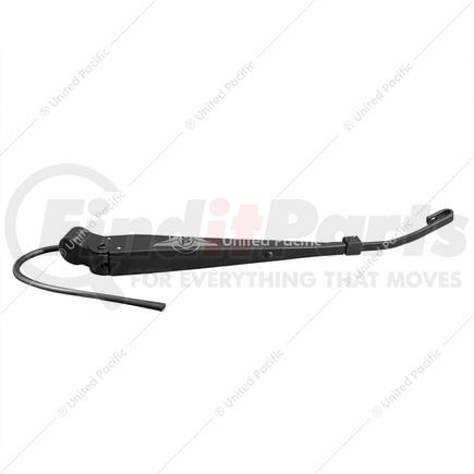 73000 by UNITED PACIFIC - Windshield Wiper Arm - Left or Right Side, fits 1990-2007 Peterbilt 379