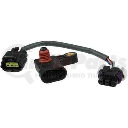 MA0195 by NTK - NTK Manifold Absolute Pressure Sensor