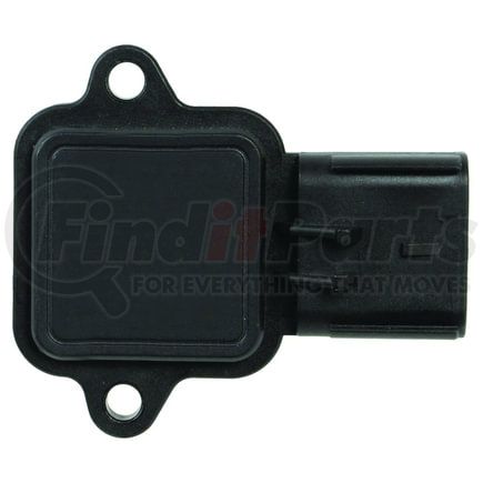 MG0078 by NTK - NTK Mass Air Flow Sensor