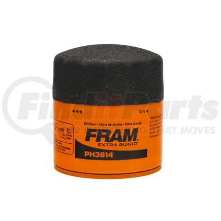 PH3614 by FRAM - Spin-on Oil Filter