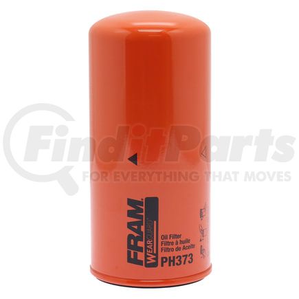 PH373 by FRAM - Spin-on Oil Filter
