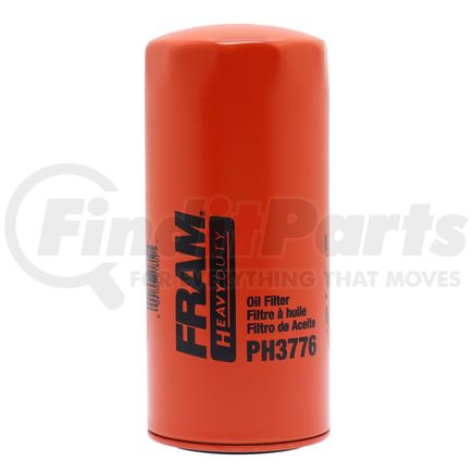 PH3776 by FRAM - Spin-on Oil Filter