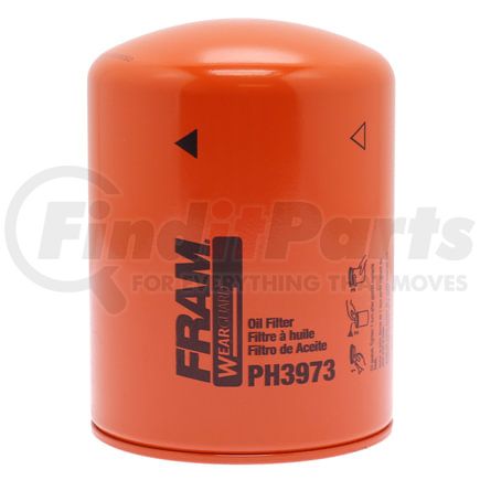 PH3973 by FRAM - Spin-on Oil Filter