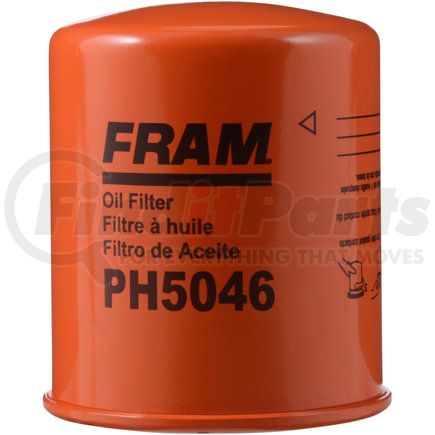 PH5046 by FRAM - Spin-on Oil Filter