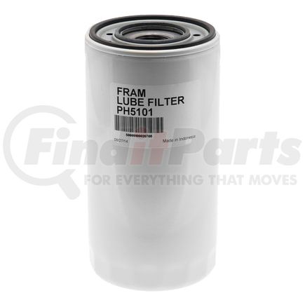 FRAM PH5101 Engine Oil Filter Spin-on Combination By-Pass Oil Filter