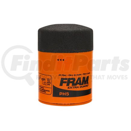 PH5 by FRAM - Spin-on Oil Filter