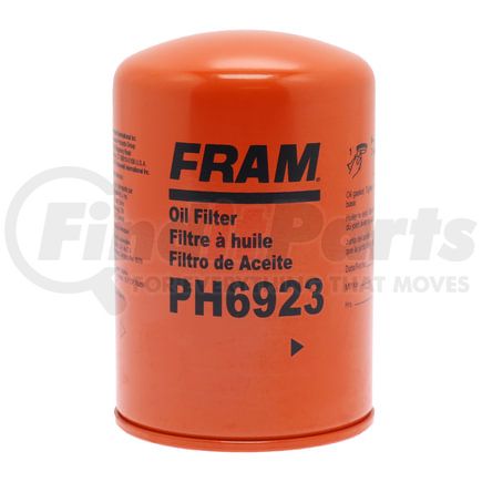PH6923 by FRAM - Spin-on Oil Filter