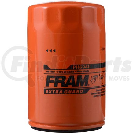 PH6941 by FRAM - Spin-on Oil Filter