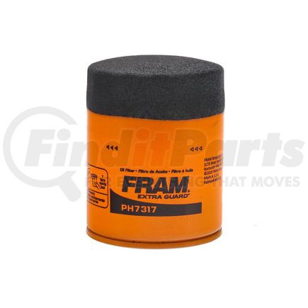 PH7317 by FRAM - Full-Flow Spin-On Lube Oil Filter