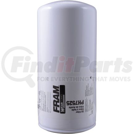 FRAM PH7525 Engine Oil Filter Spin-on Oil Filter