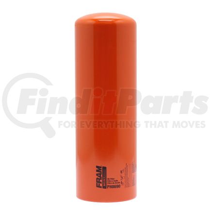 PH8690 by FRAM - Spin-on Combination By-Pass Oil Filter