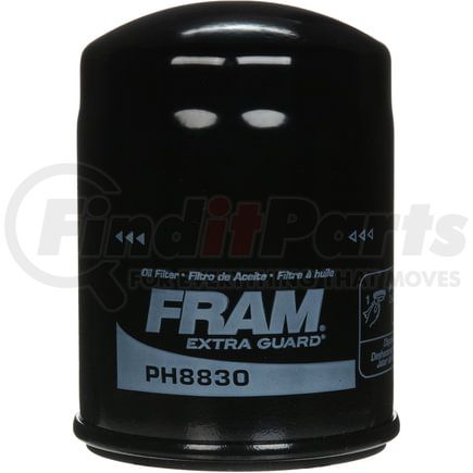 PH8830 by FRAM - Spin-on Oil Filter