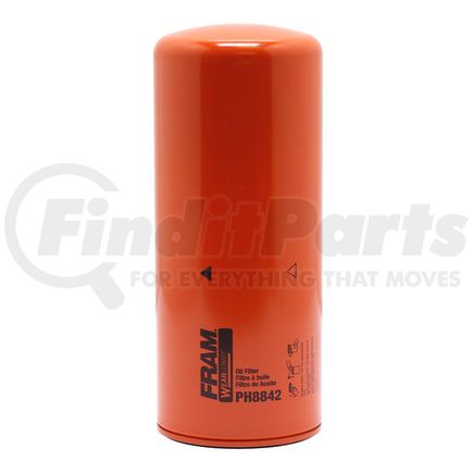 PH8842 by FRAM - Spin-on Oil Filter