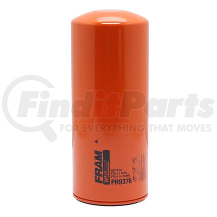 PH9376 by FRAM - Spin-on Oil Filter