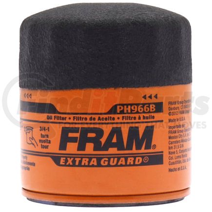 PH966B by FRAM - SPIN-ON OIL FILTER