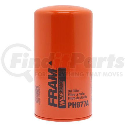 PH977AFP by FRAM - HD Spin-on Oil Filter Fleet Pack
