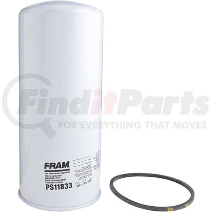 PS11833 by FRAM - Dispensing Pump Fuel Filter