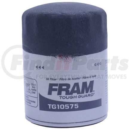 TG10575 by FRAM - Spin-on Oil Filter