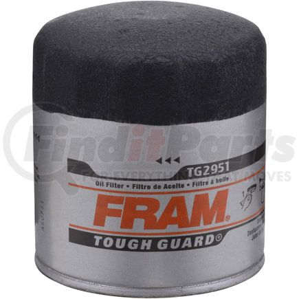 TG2951 by FRAM - Spin-on Oil Filter