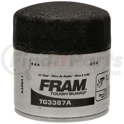 TG3387A by FRAM - Spin-on Oil Filter