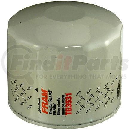 TG3531 by FRAM - Spin-on Oil Filter
