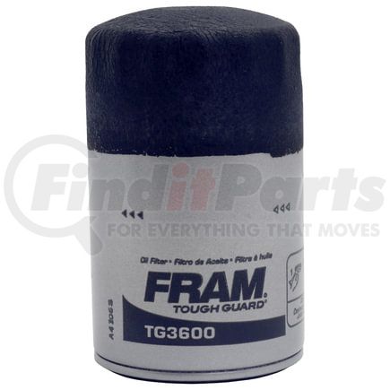 TG3600 by FRAM - Spin-on Oil Filter