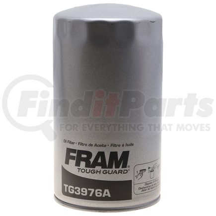 TG3976A by FRAM - Spin-on Oil Filter