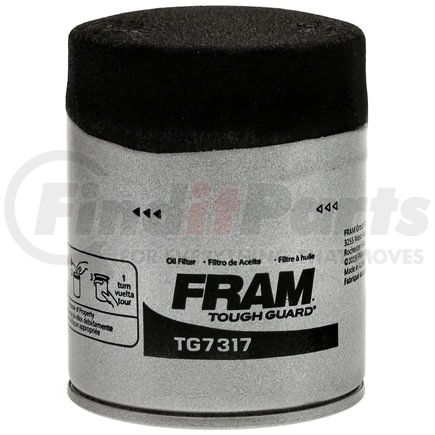 TG7317 by FRAM - Spin-on Oil Filter