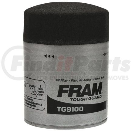 TG9100 by FRAM - Spin-on Oil Filter