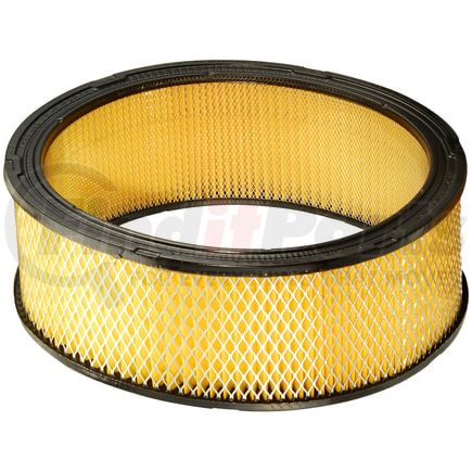TGA192 by FRAM - Round Plastisol Air Filter