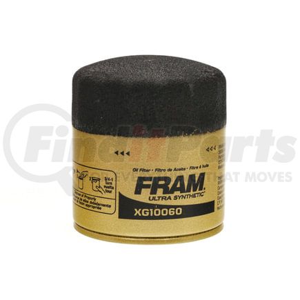 XG10060 by FRAM - Spin-on Oil Filter