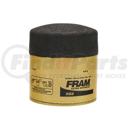 XG2 by FRAM - Spin-on Oil Filter