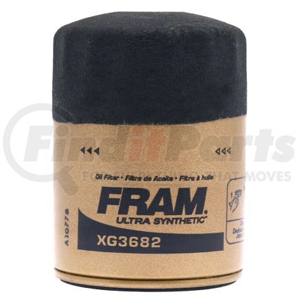 XG3682 by FRAM - Spin-on Oil Filter