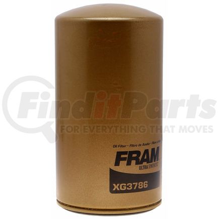 XG3786 by FRAM - Spin-on Oil Filter