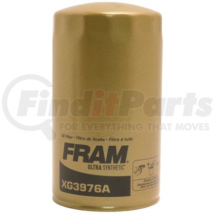 XG3976A by FRAM - Spin-on Oil Filter
