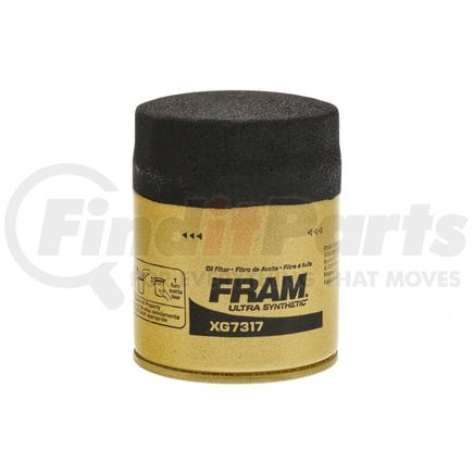 XG7317 by FRAM - Spin-on Oil Filter